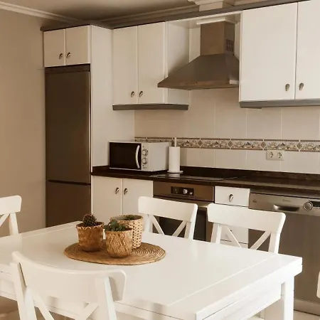 La Casa De Claudia Holiday home *